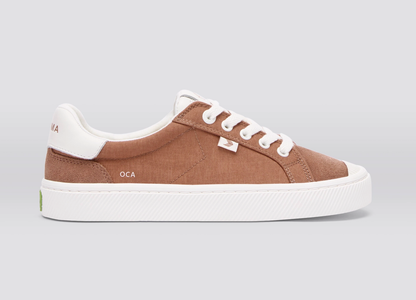 OCA 2.0 Nylon and Suede Mocha Mousse