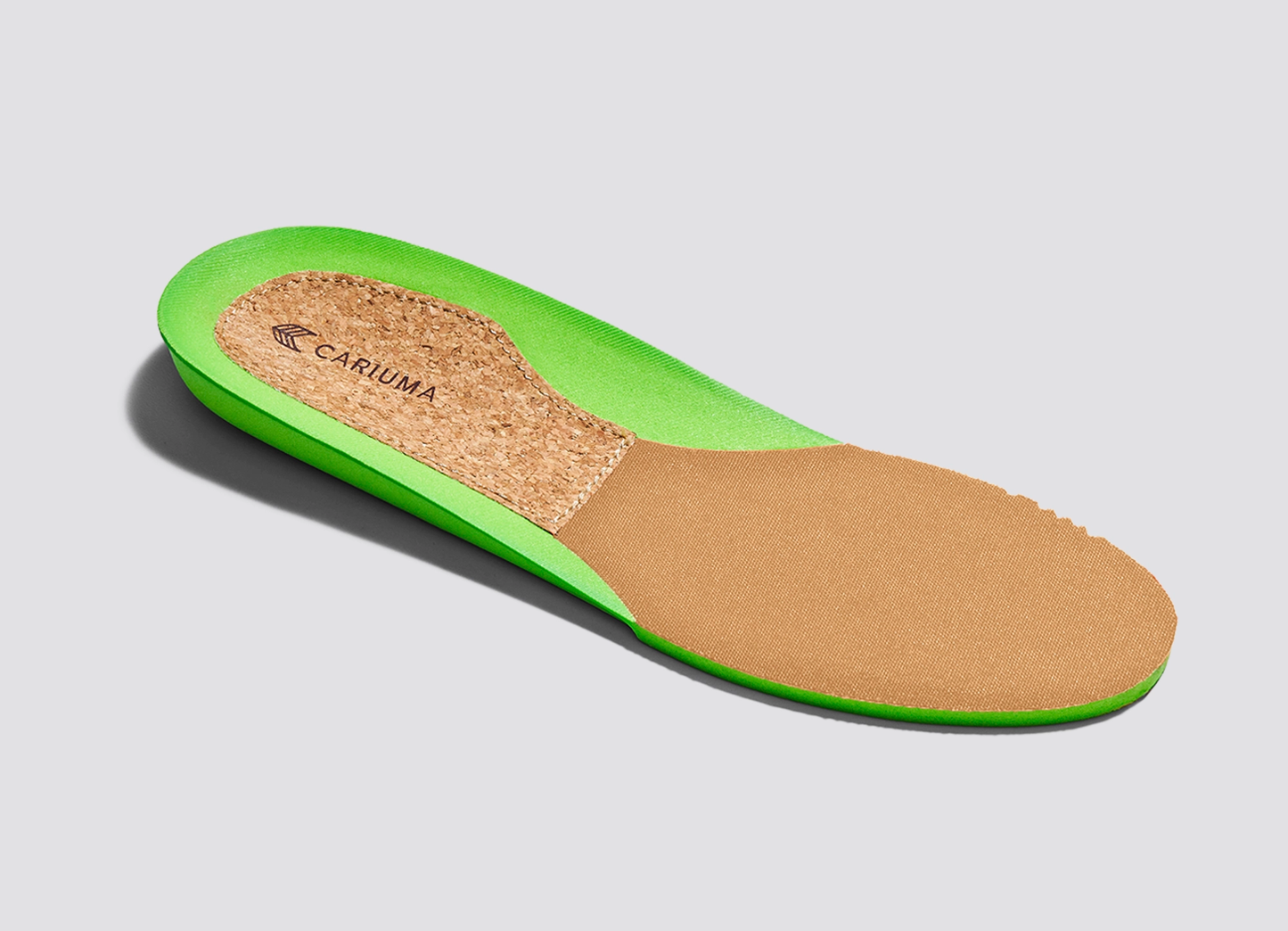 NAIOCA Stripe Suede and Canvas Teak