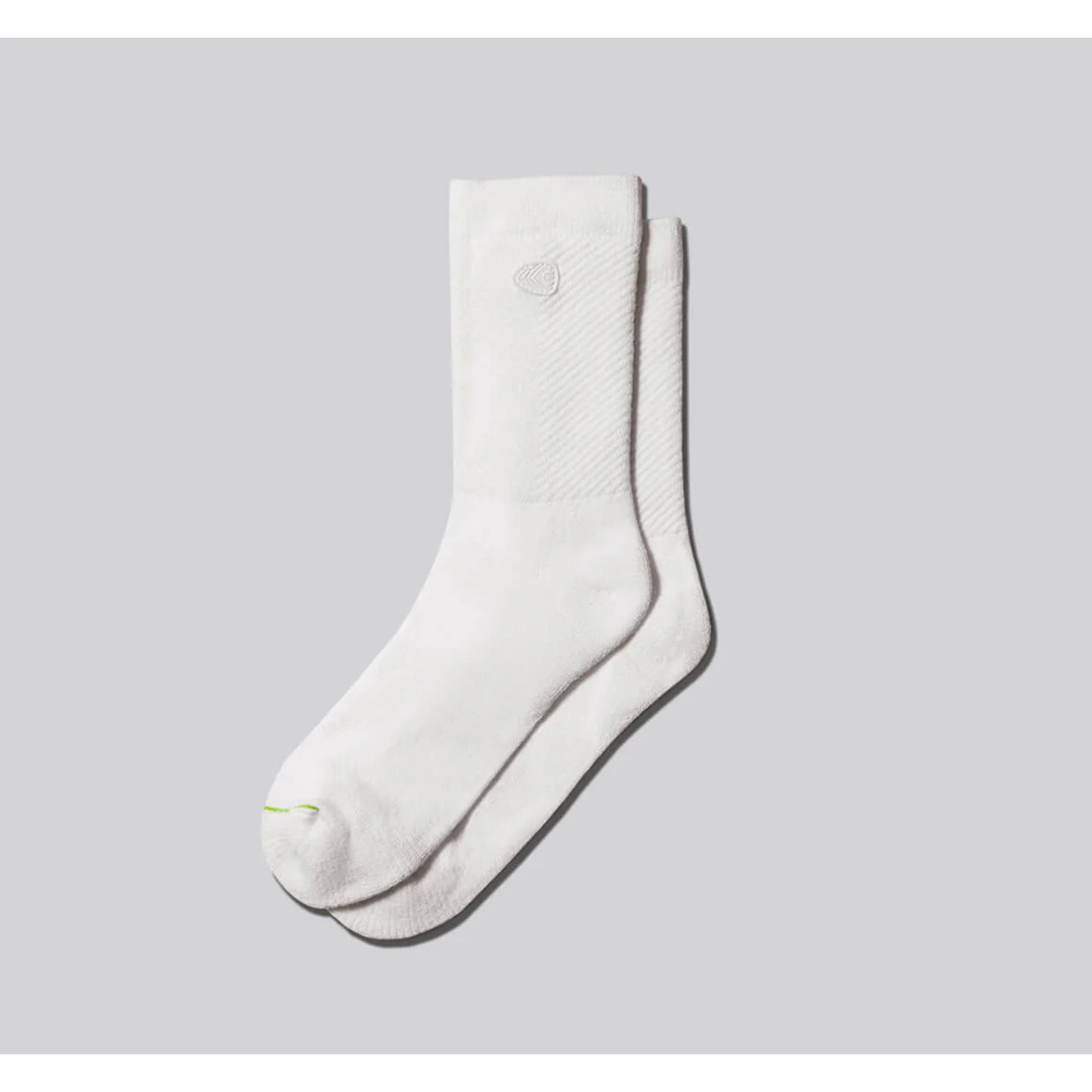 Crew Socks Off White