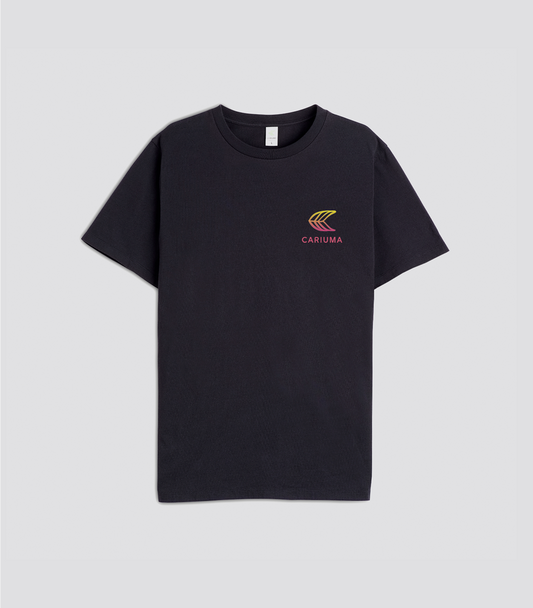 T-Shirt Black Venice Beach